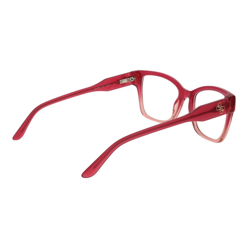 Pink Women Glasses Frame