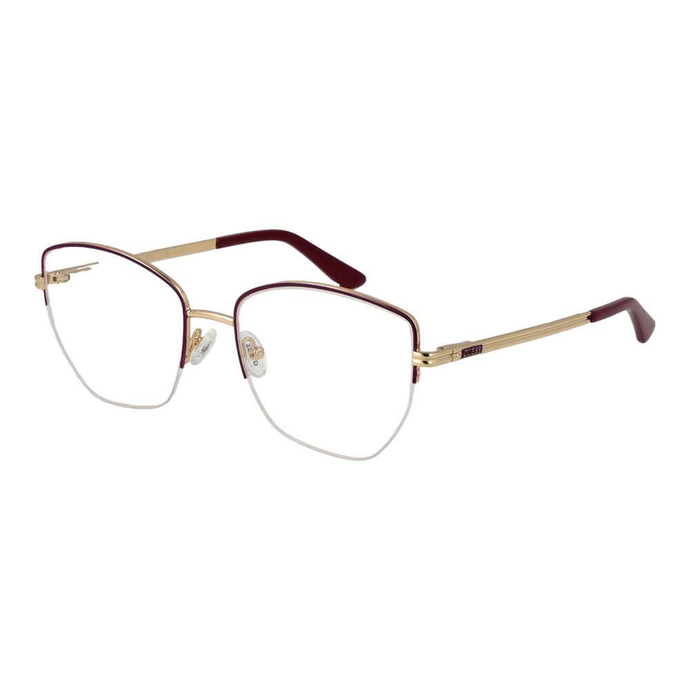 Purple Women Glasses Frame
