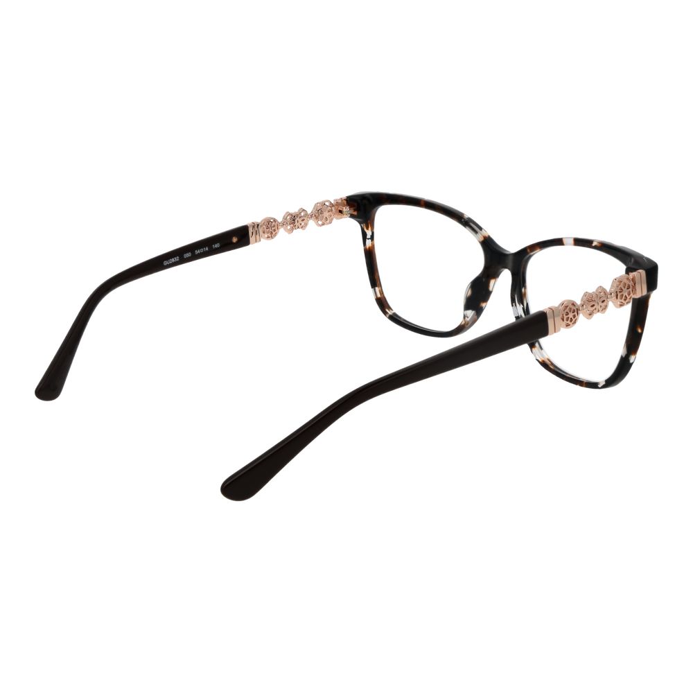 Brown Women Glasses Frame
