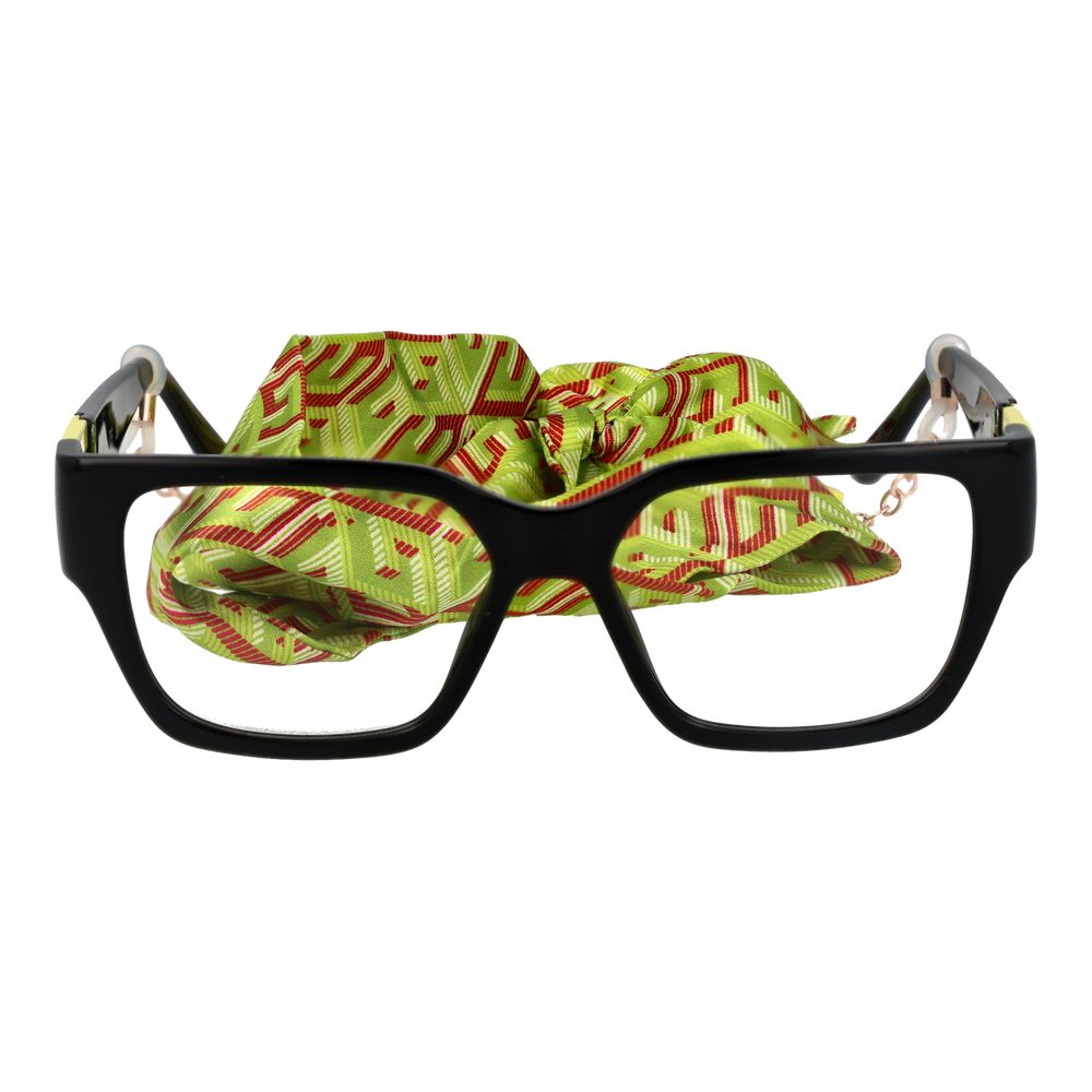 Black Unisex Glasses Frame