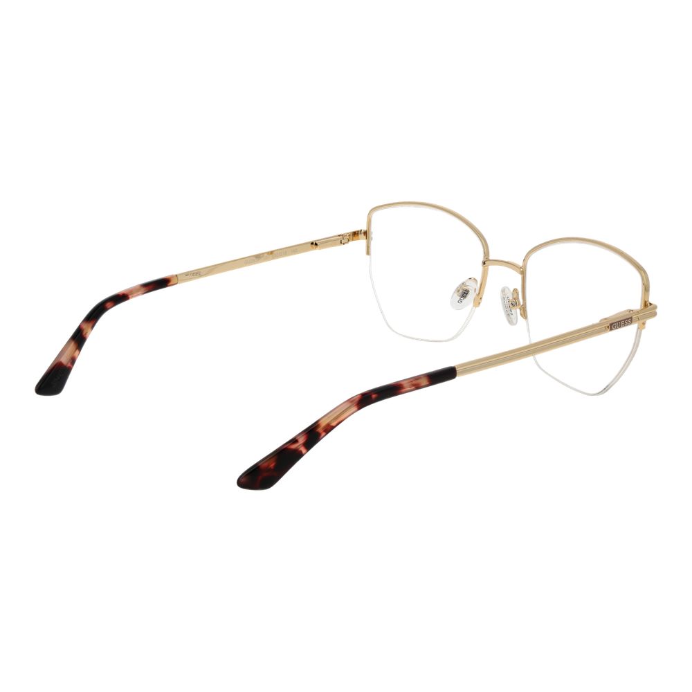 Beige Women Glasses Frame