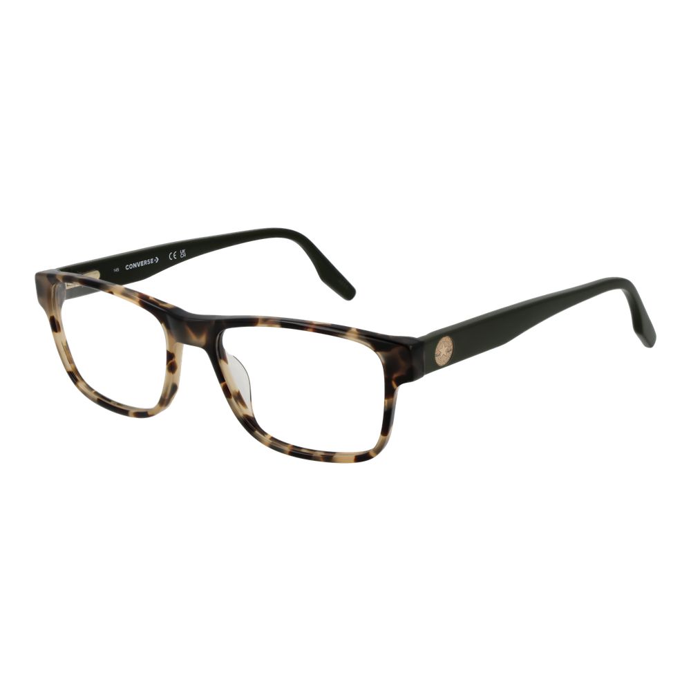 Green Men Glasses Frame