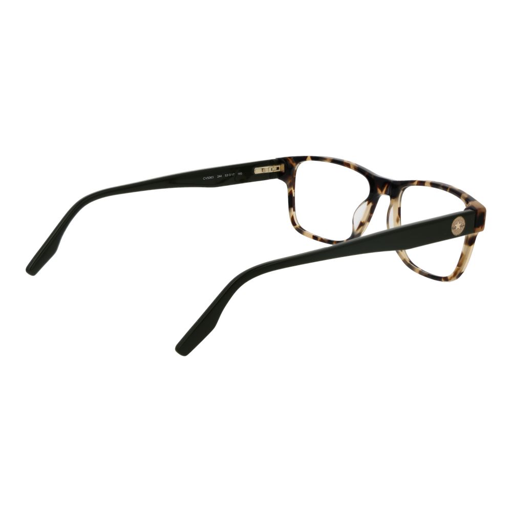 Green Men Glasses Frame