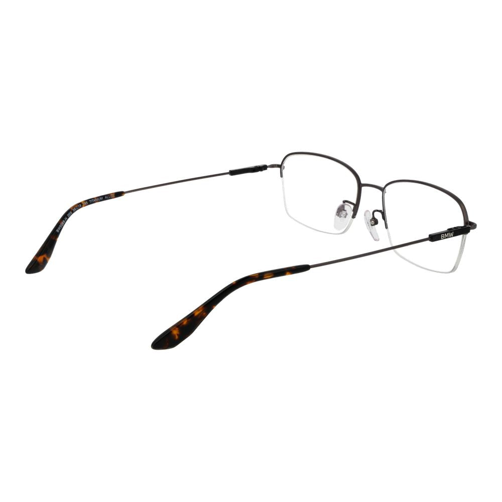 Black Men Glasses Frame