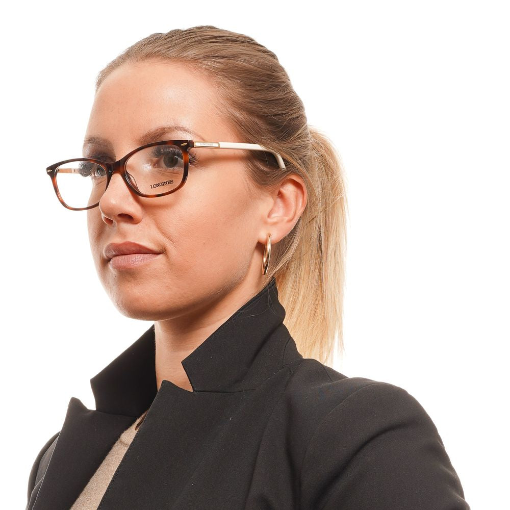 Brown Women Glasses Frame