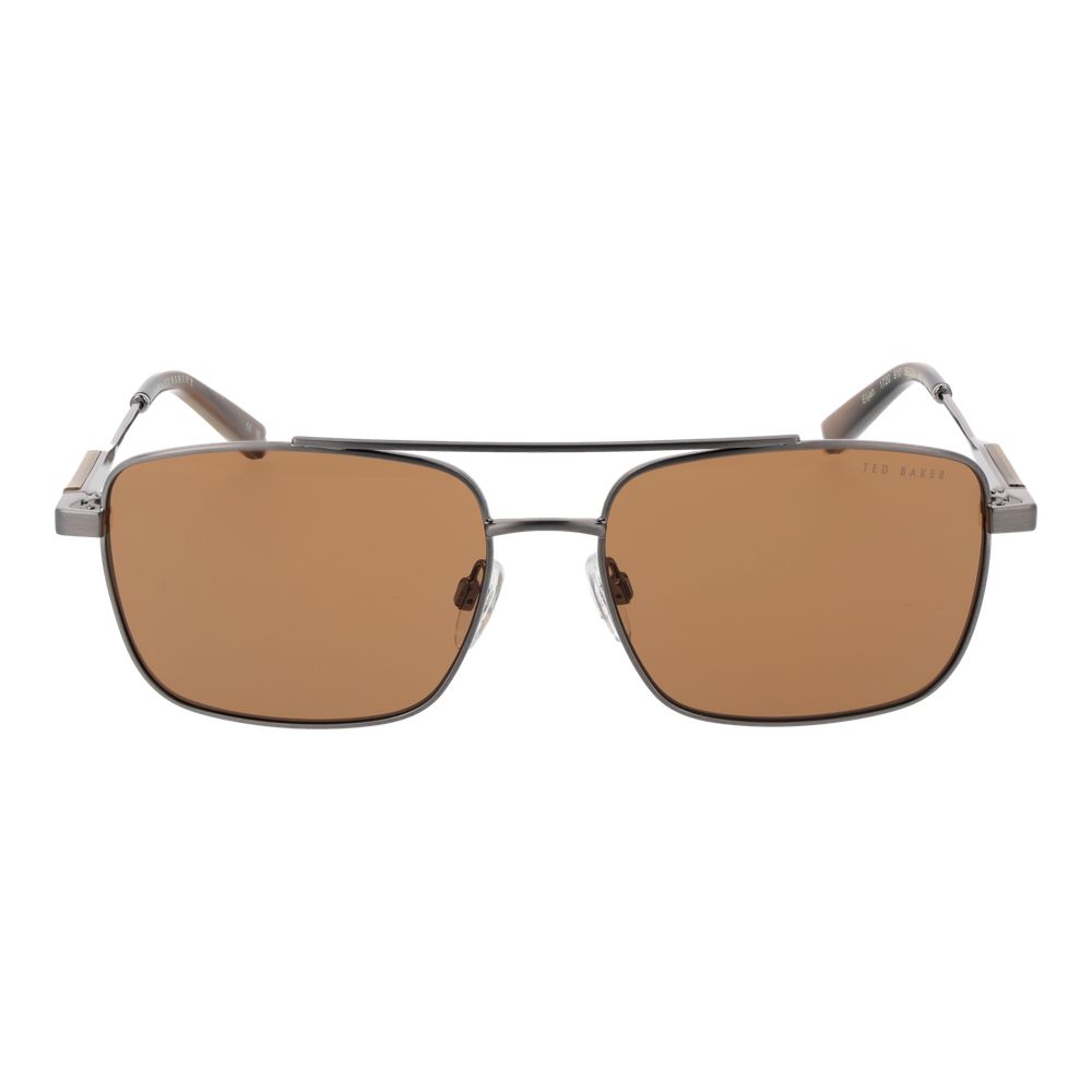 Silver Men Sunglass