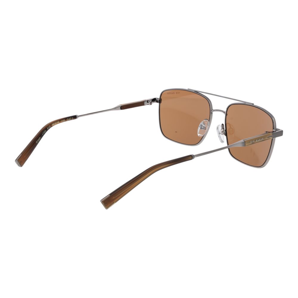 Silver Men Sunglass