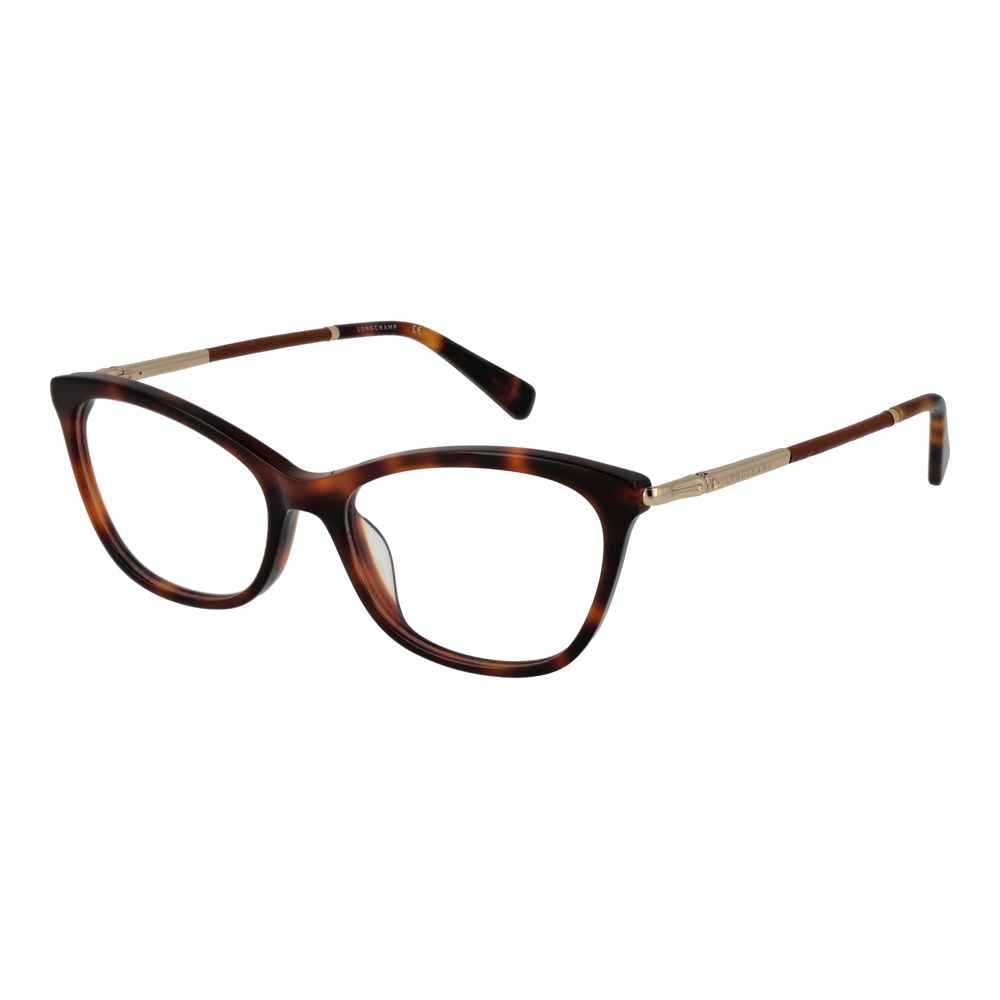 Brown Women Glasses Frame
