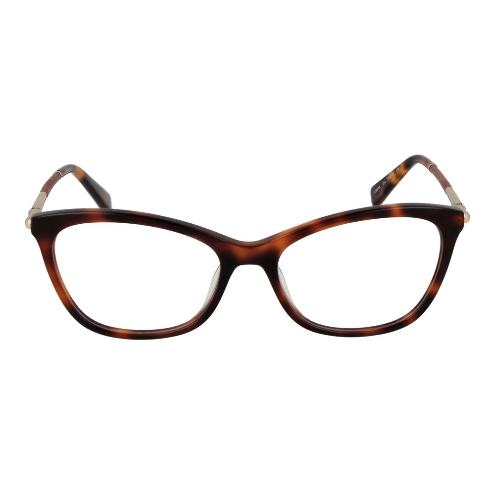 Brown Women Glasses Frame