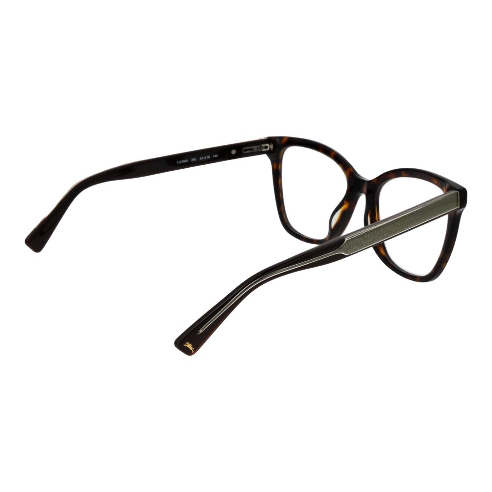 Brown Women Glasses Frame