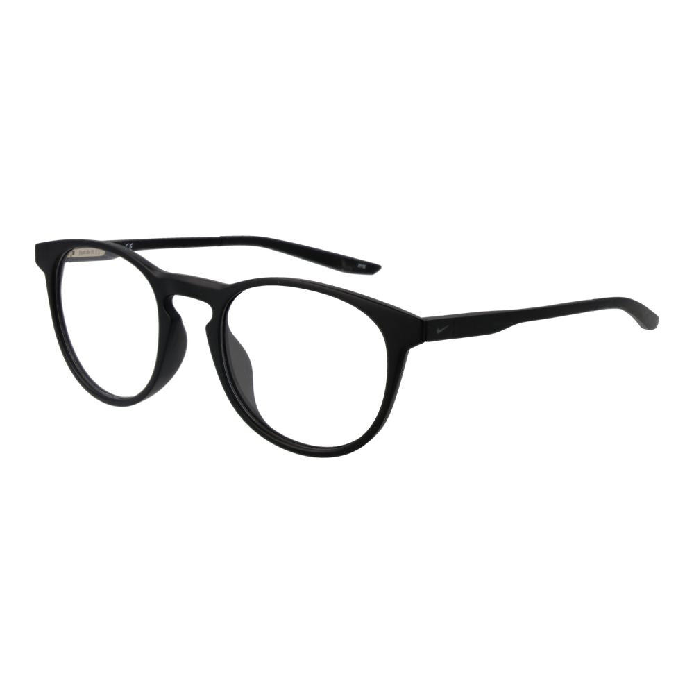 Black Unisex Glasses Frame