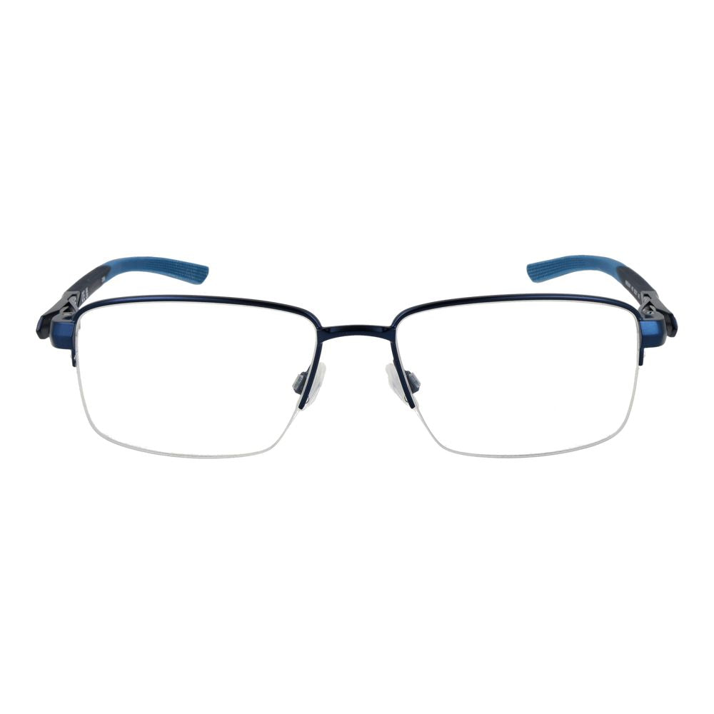 Blue Men Glasses Frame