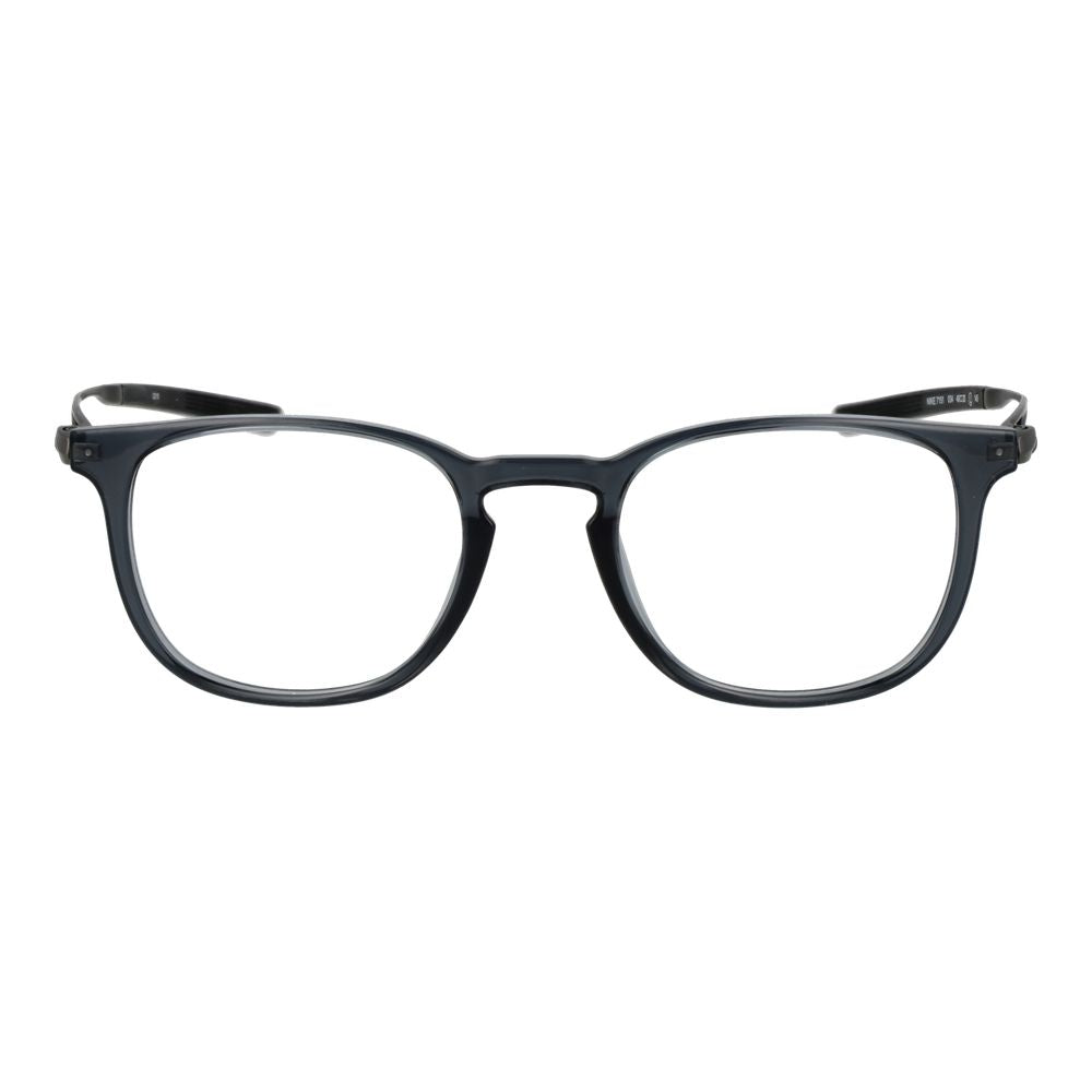 Gray Unisex Glasses Frame