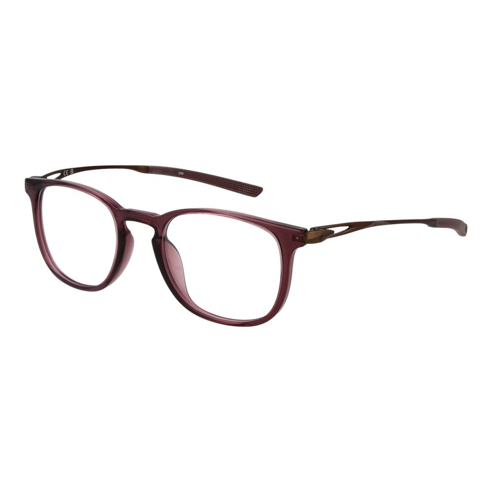 Brown Unisex Glasses Frame
