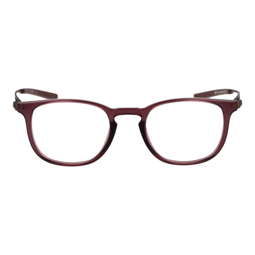 Brown Unisex Glasses Frame