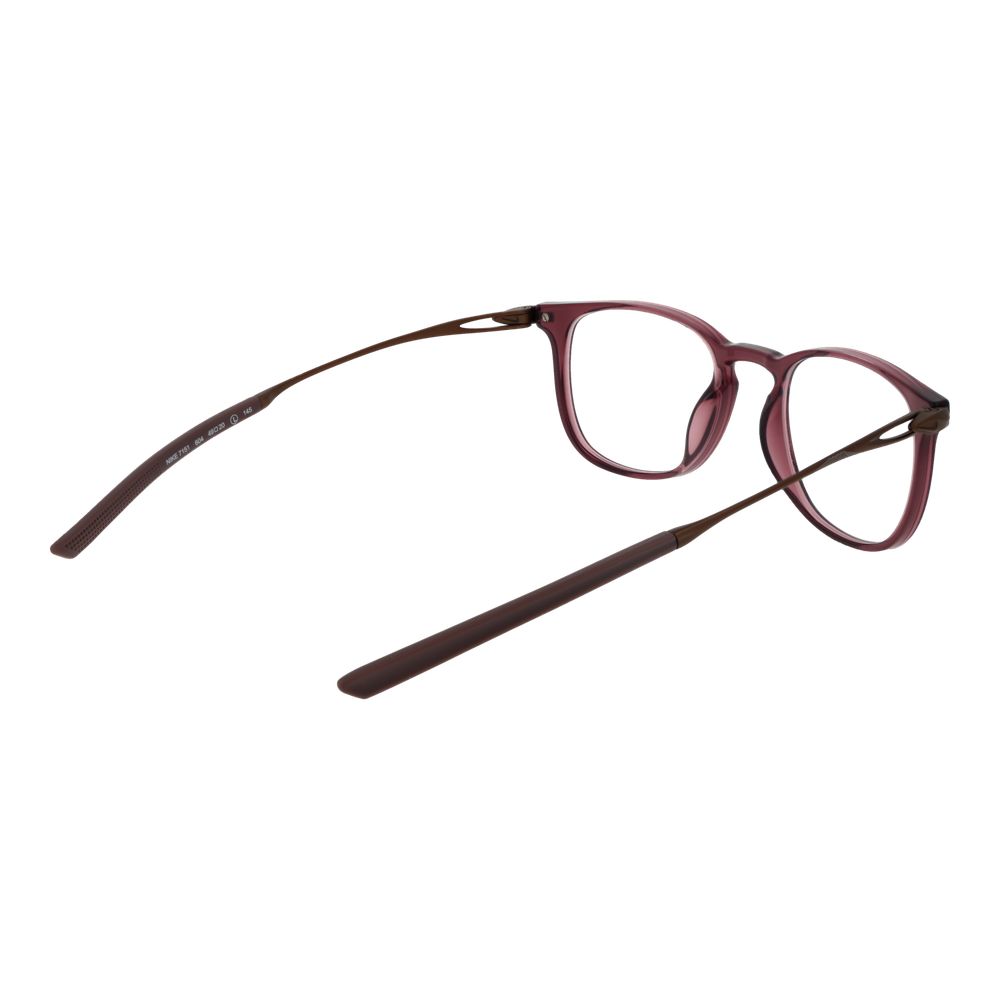 Brown Unisex Glasses Frame