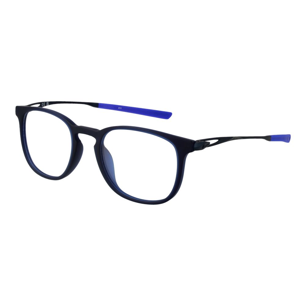 Blue Unisex Glasses Frame