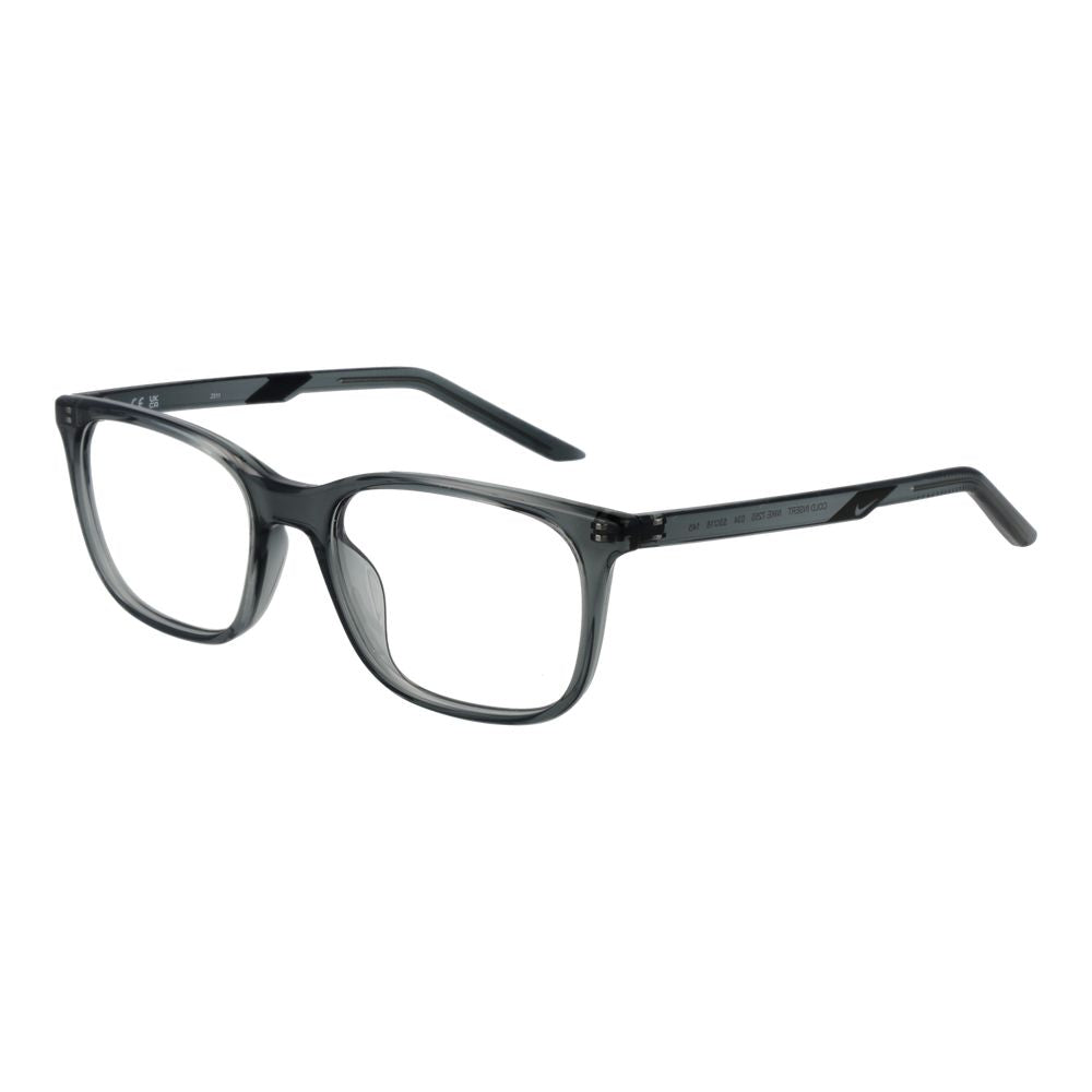 Gray Women Glasses Frame