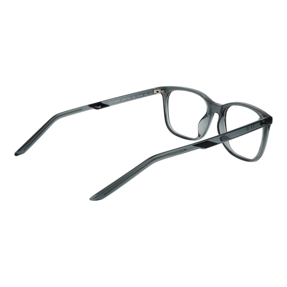 Gray Women Glasses Frame