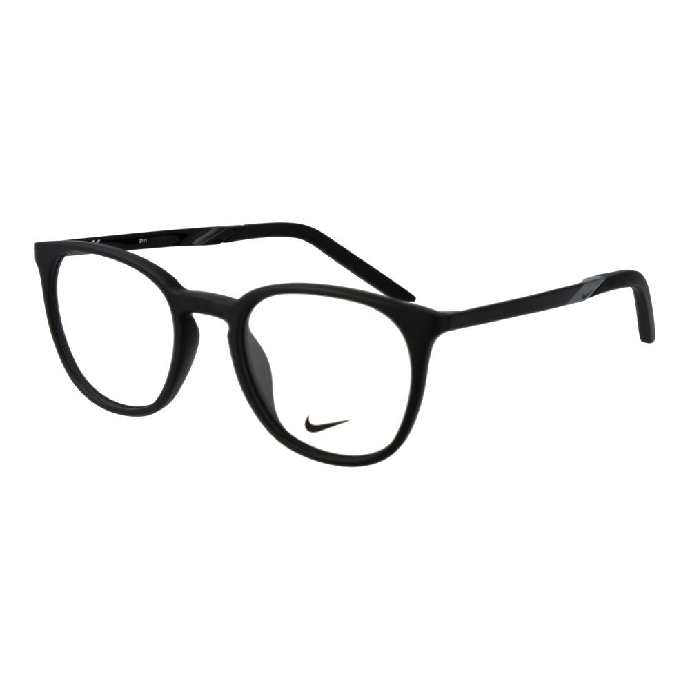 Black Unisex Glasses Frame