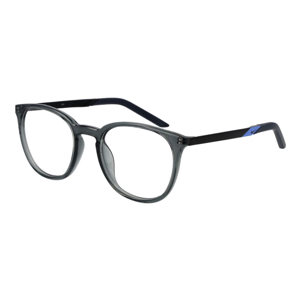 Gray Unisex Glasses Frame