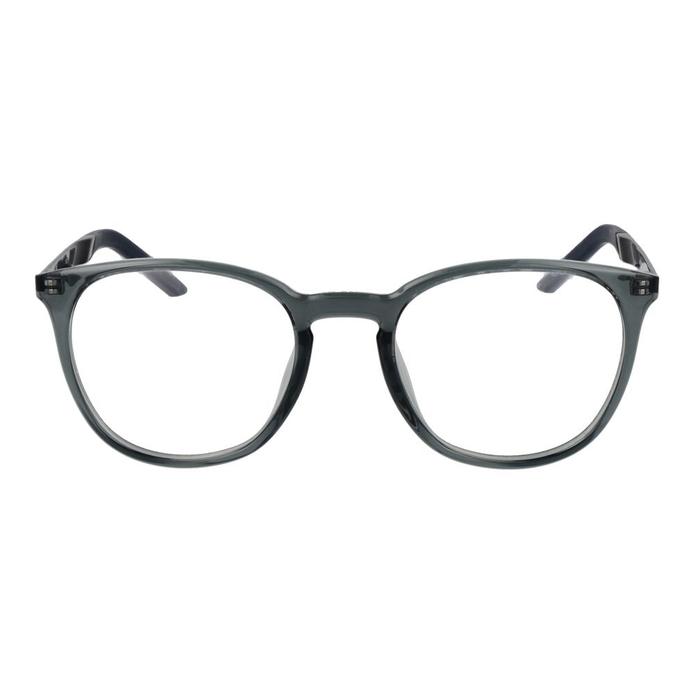 Gray Unisex Glasses Frame
