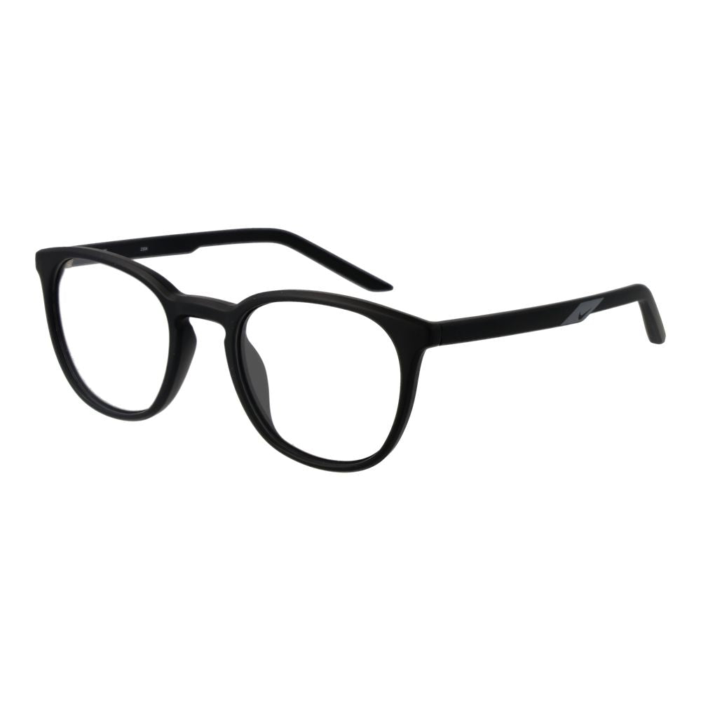 Black Unisex Glasses Frame