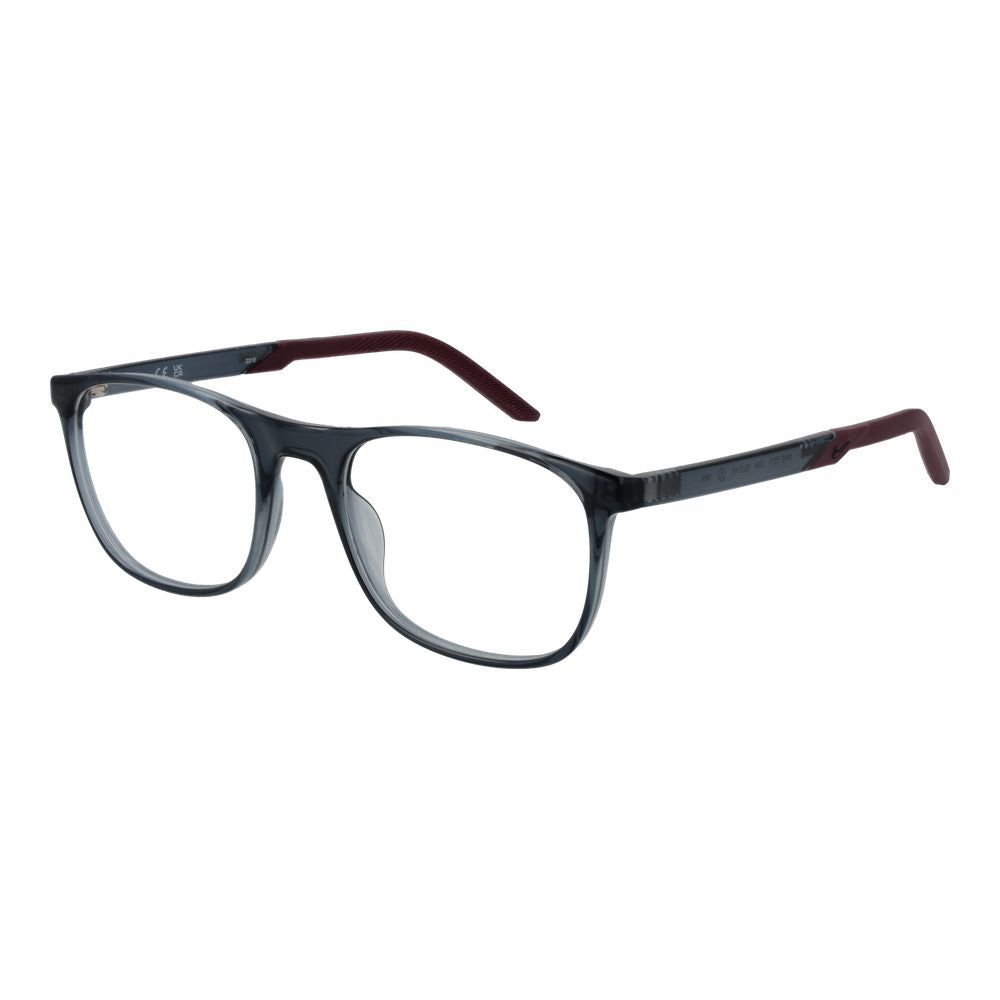 Gray Men Glasses Frame