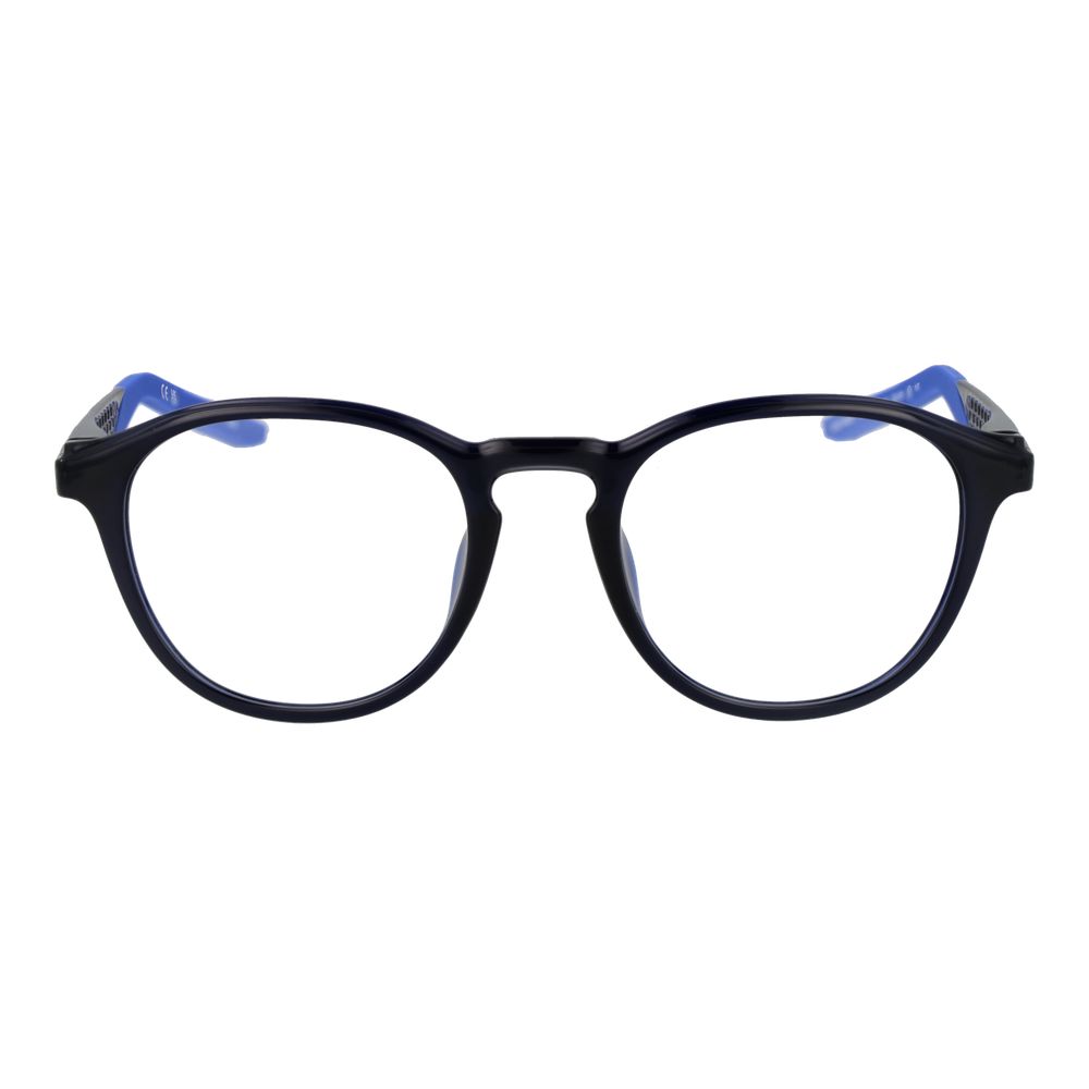 Blue Men Glasses Frame