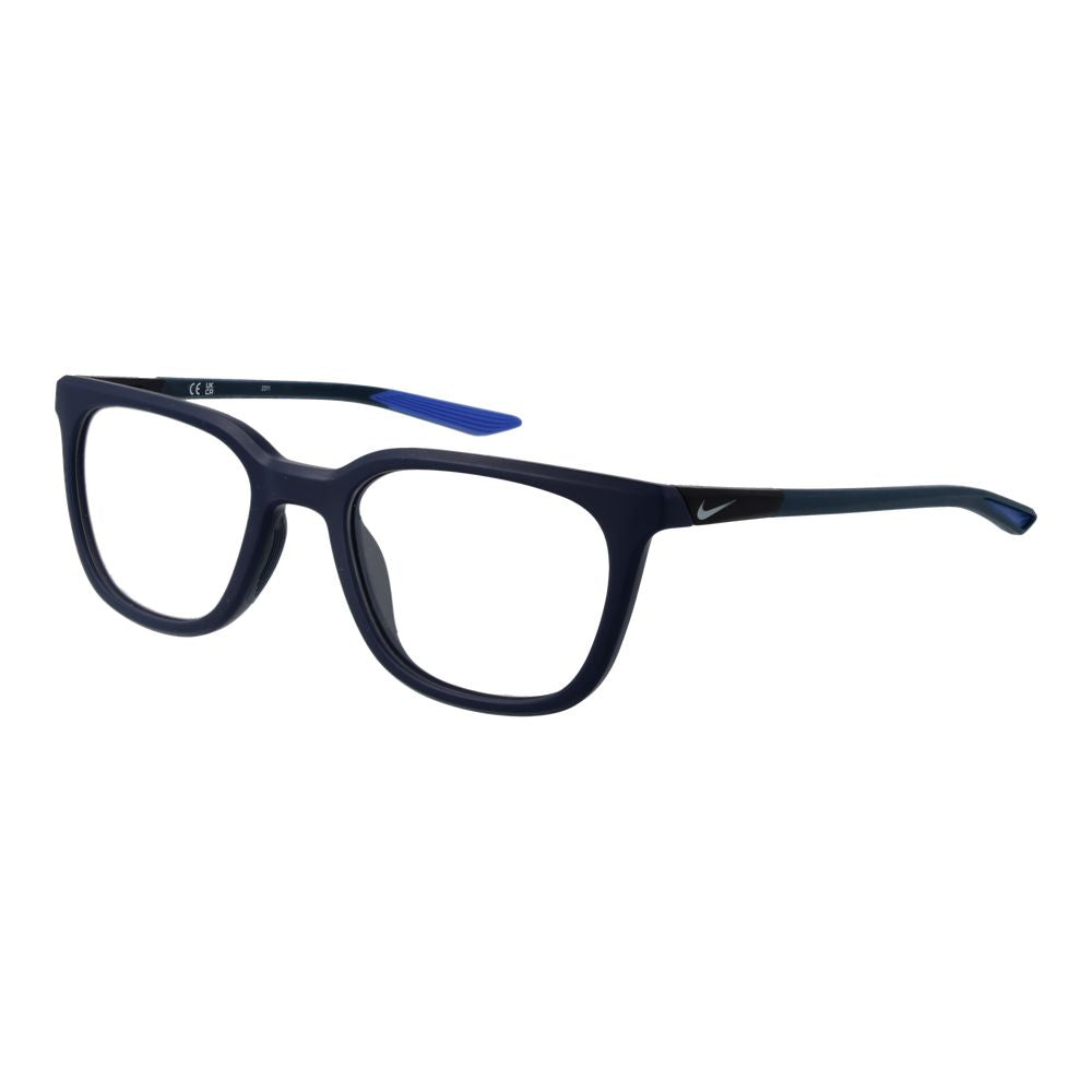 Blue Men Glasses Frame