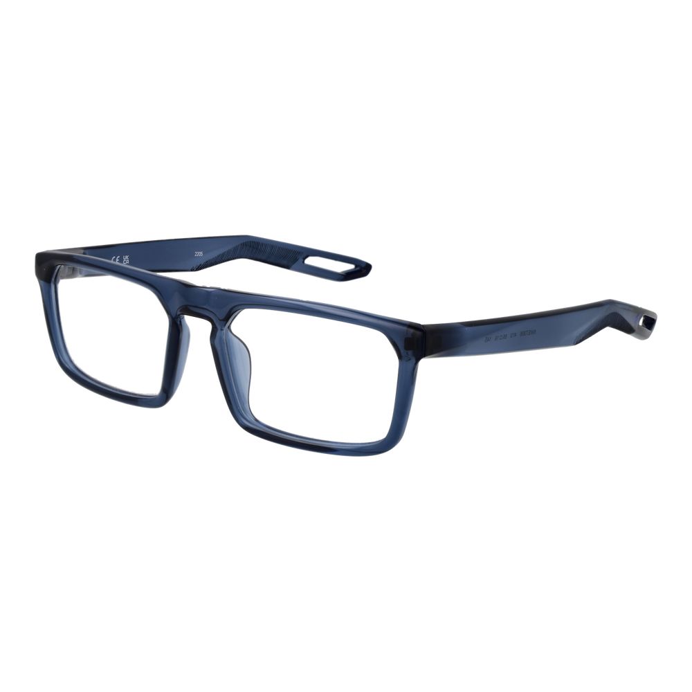 Blue Unisex Glasses Frame