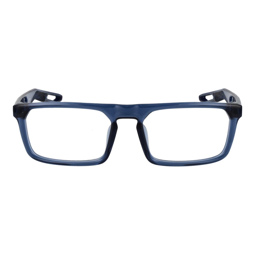 Blue Unisex Glasses Frame