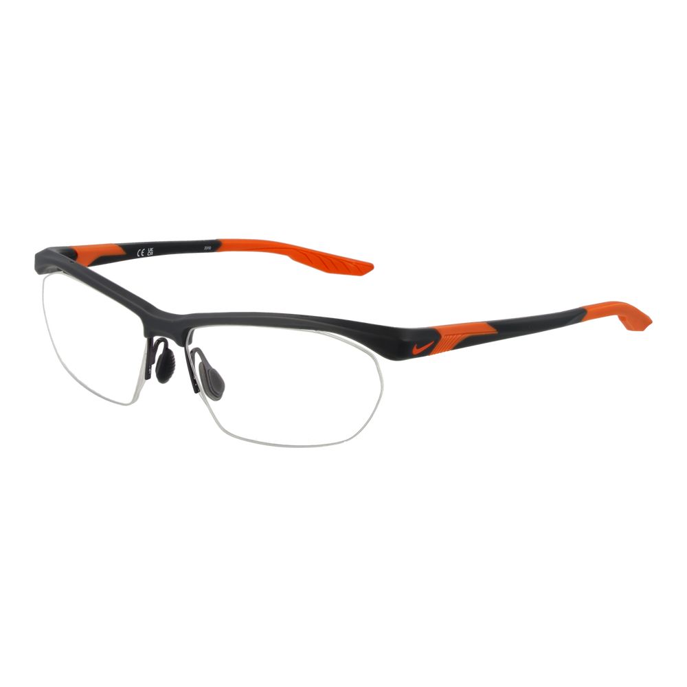 Gray Men Glasses Frame