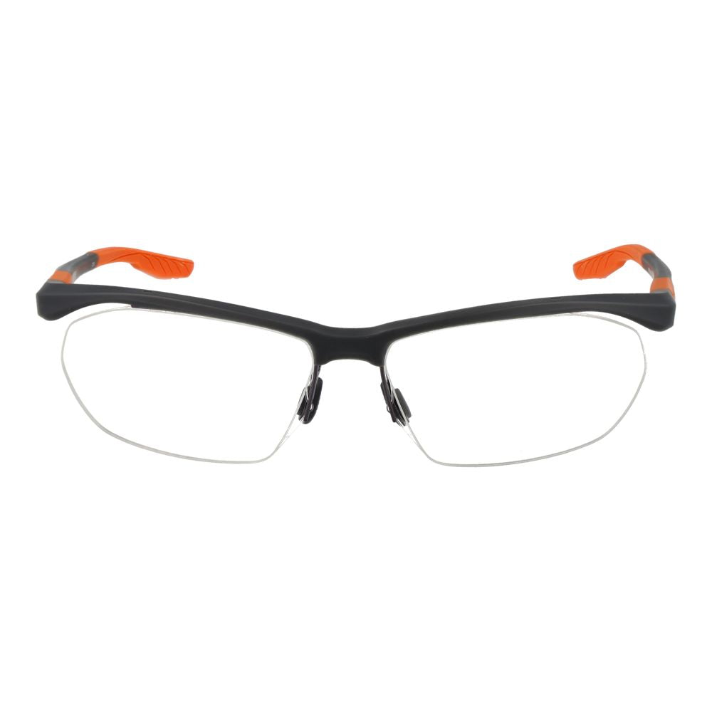 Gray Men Glasses Frame