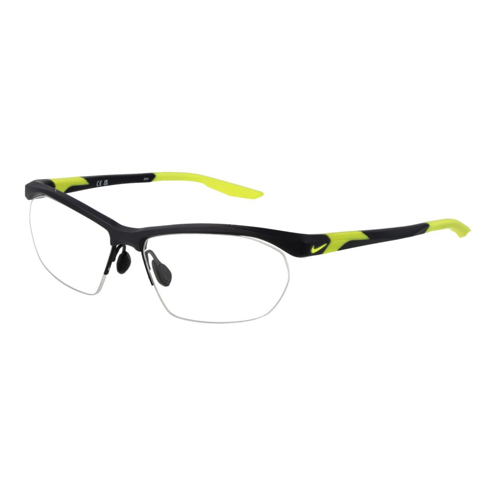 Gray Men Glasses Frame