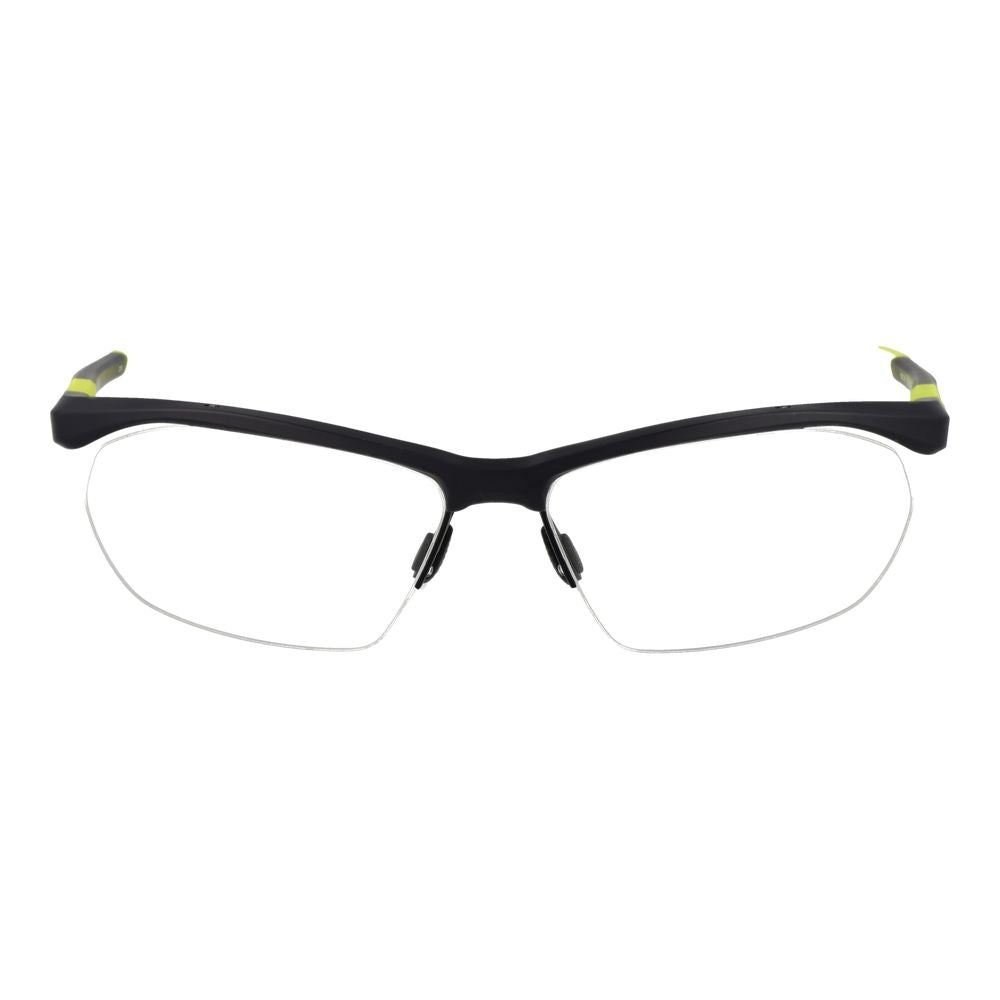 Gray Men Glasses Frame