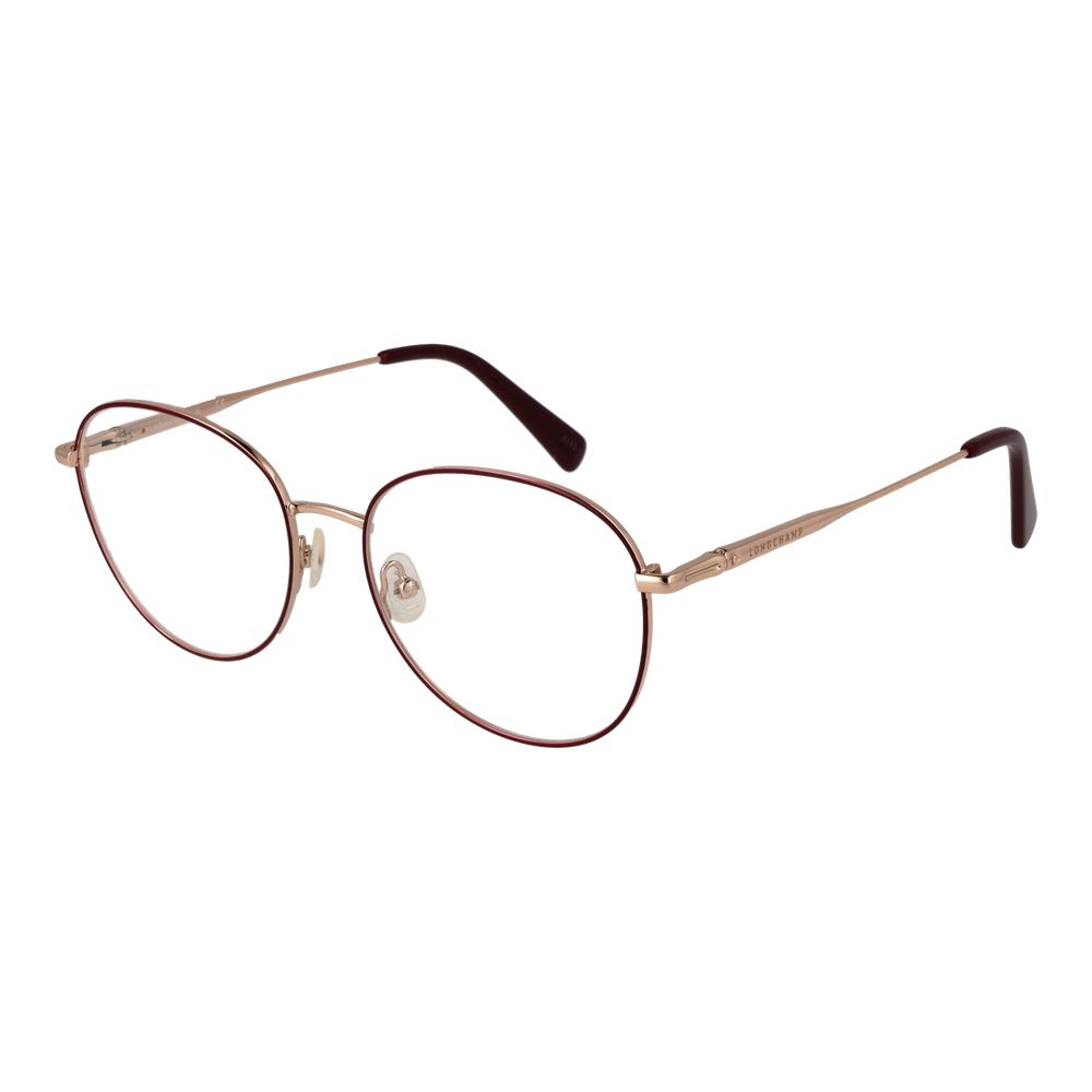 Red Women Glasses Frame