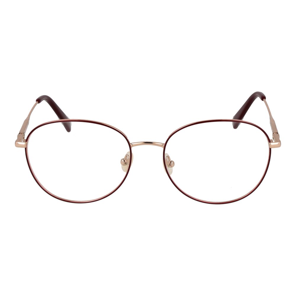 Red Women Glasses Frame