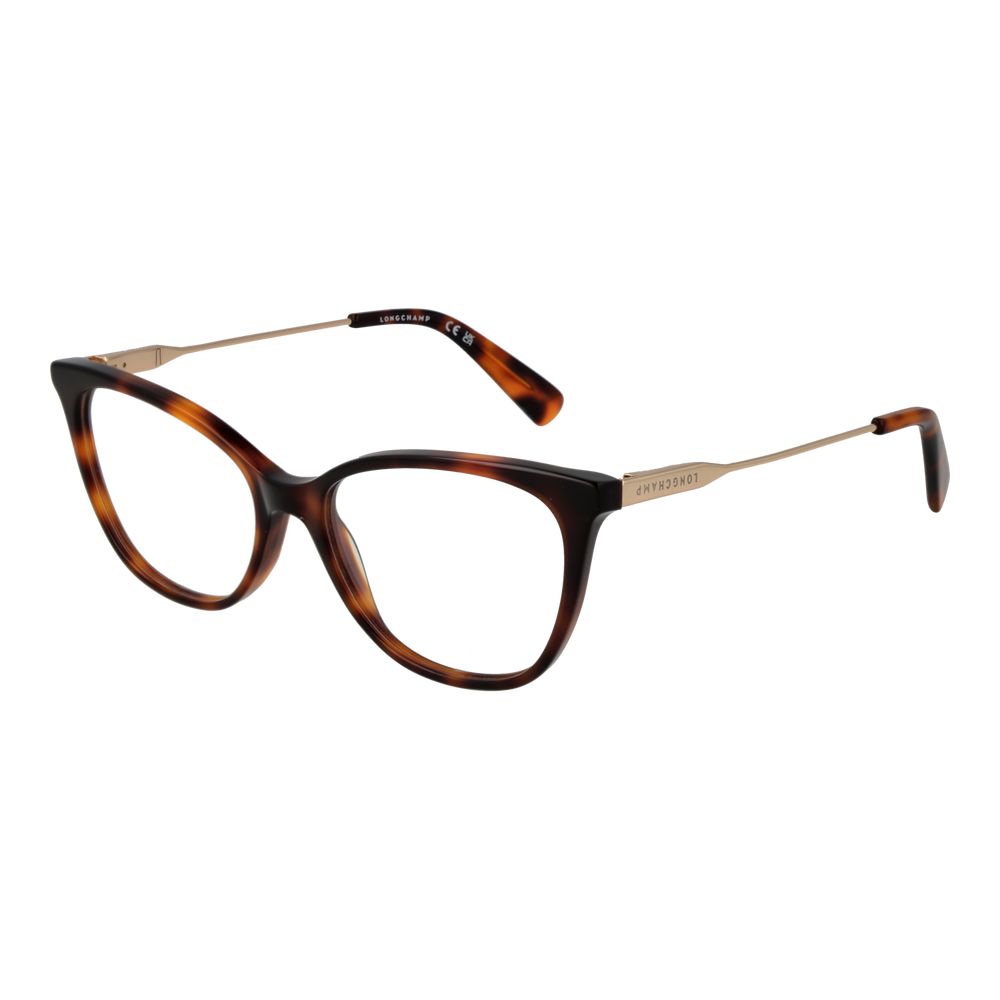 Brown Women Glasses Frame