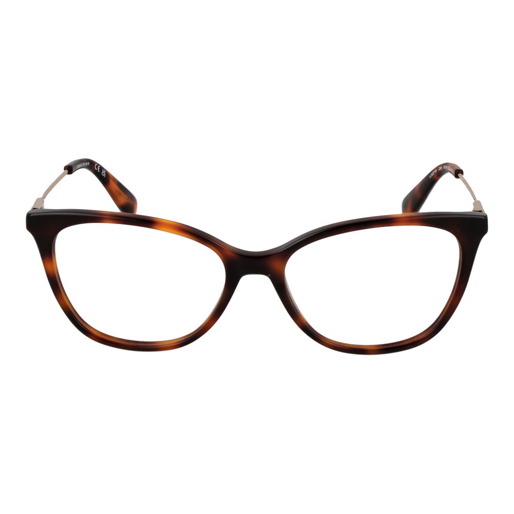 Brown Women Glasses Frame