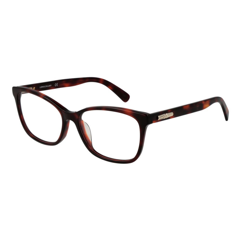 Red Women Glasses Frame