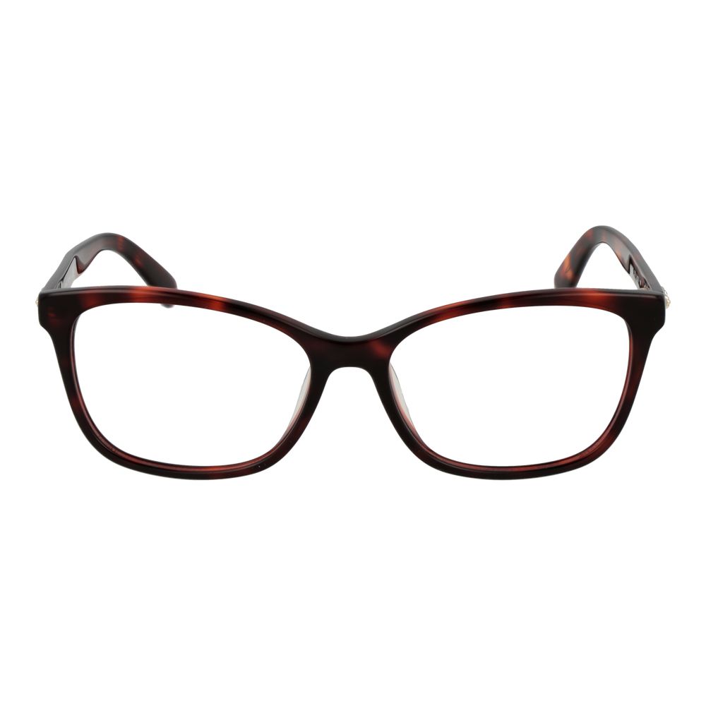Red Women Glasses Frame