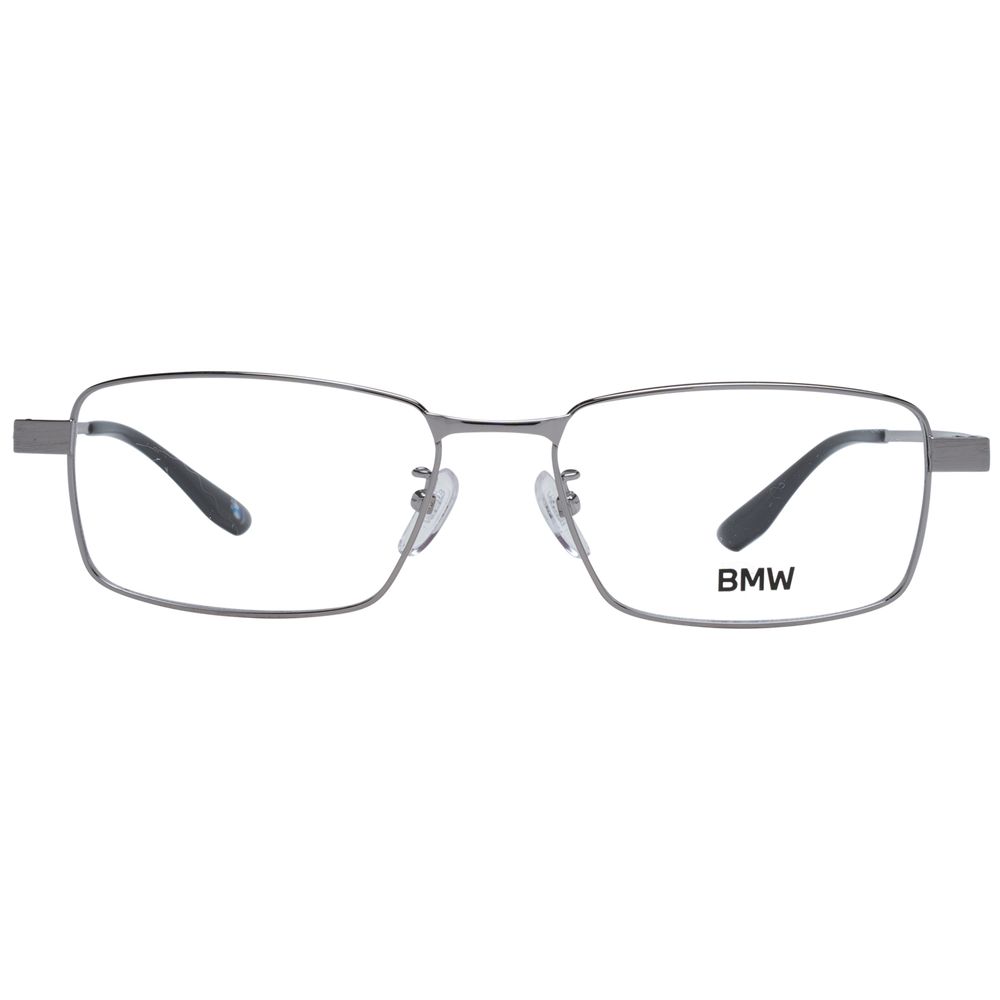 Gray Men Glasses Frame