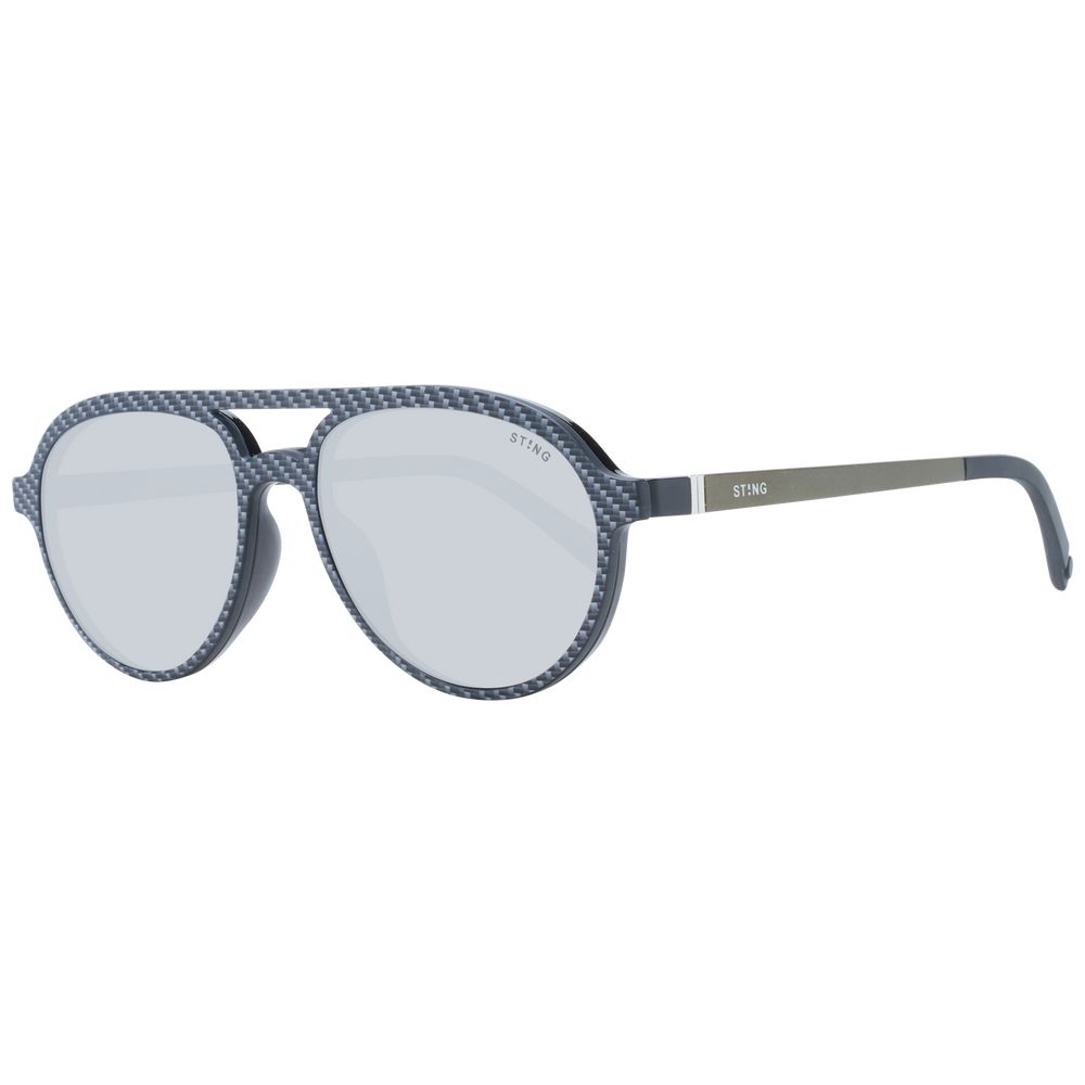 Black Men Glasses Frame
