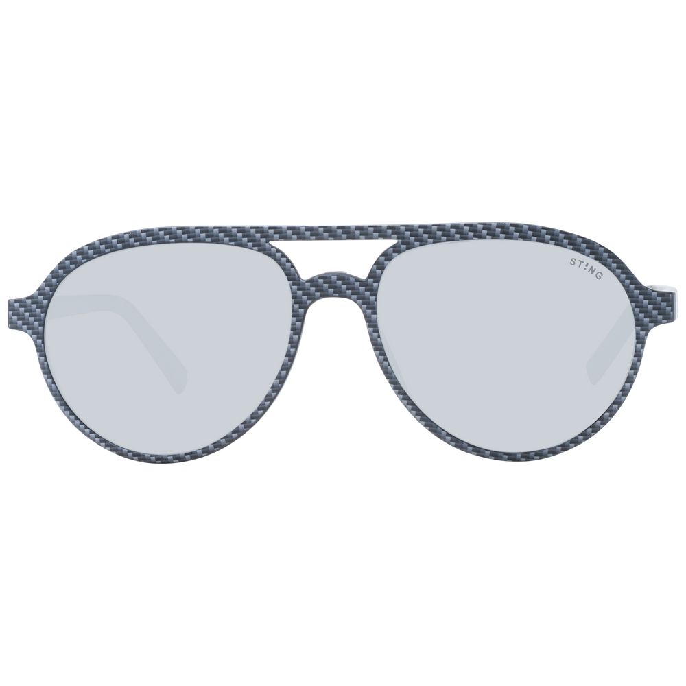 Black Men Glasses Frame