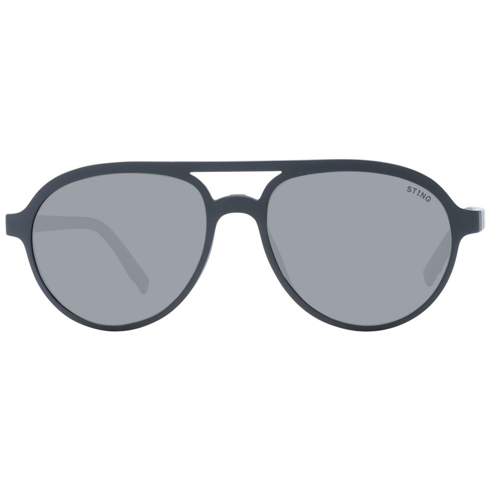 Black Men Glasses Frame