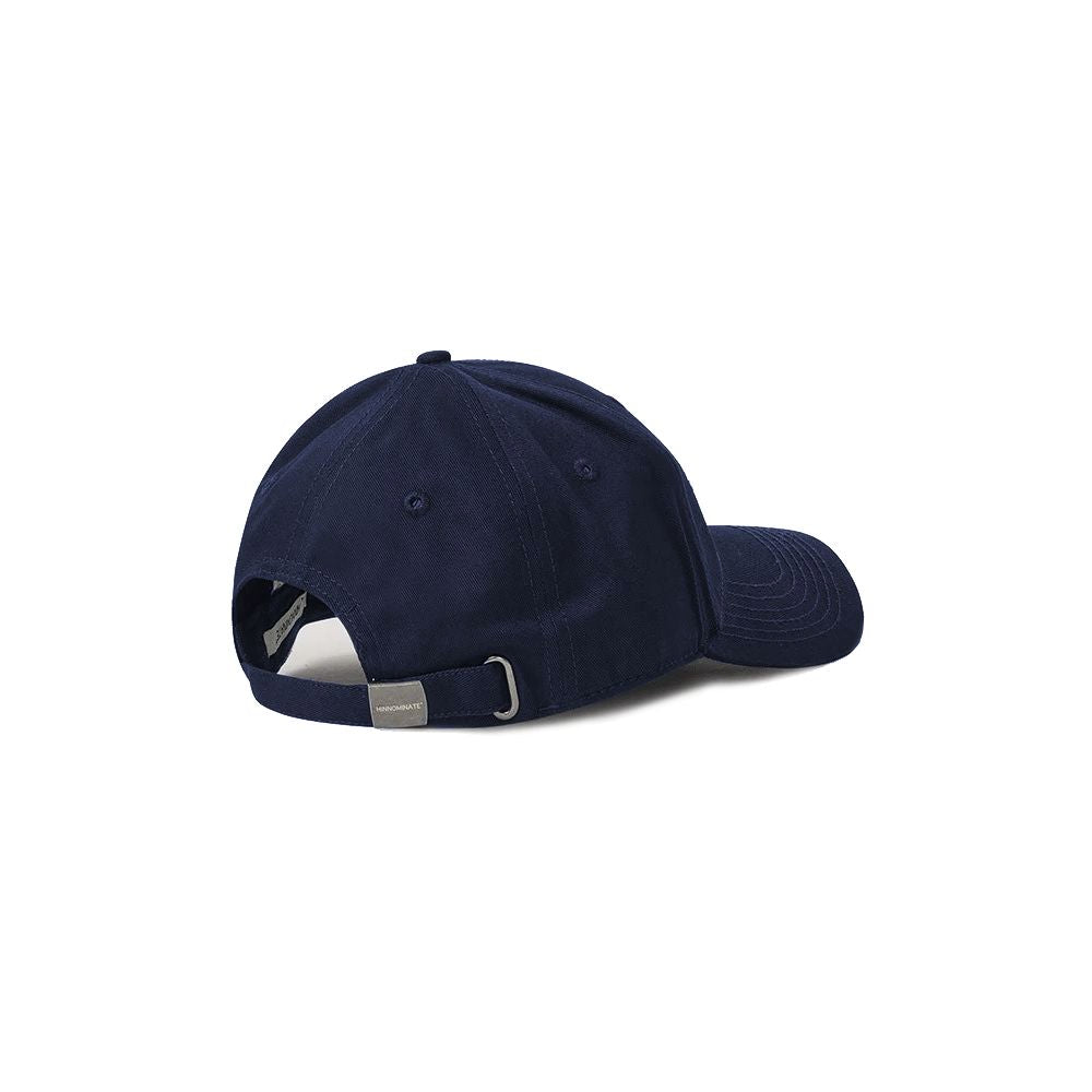 Blue Cotton Hat