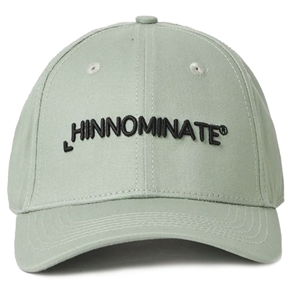 Green Cotton Hat