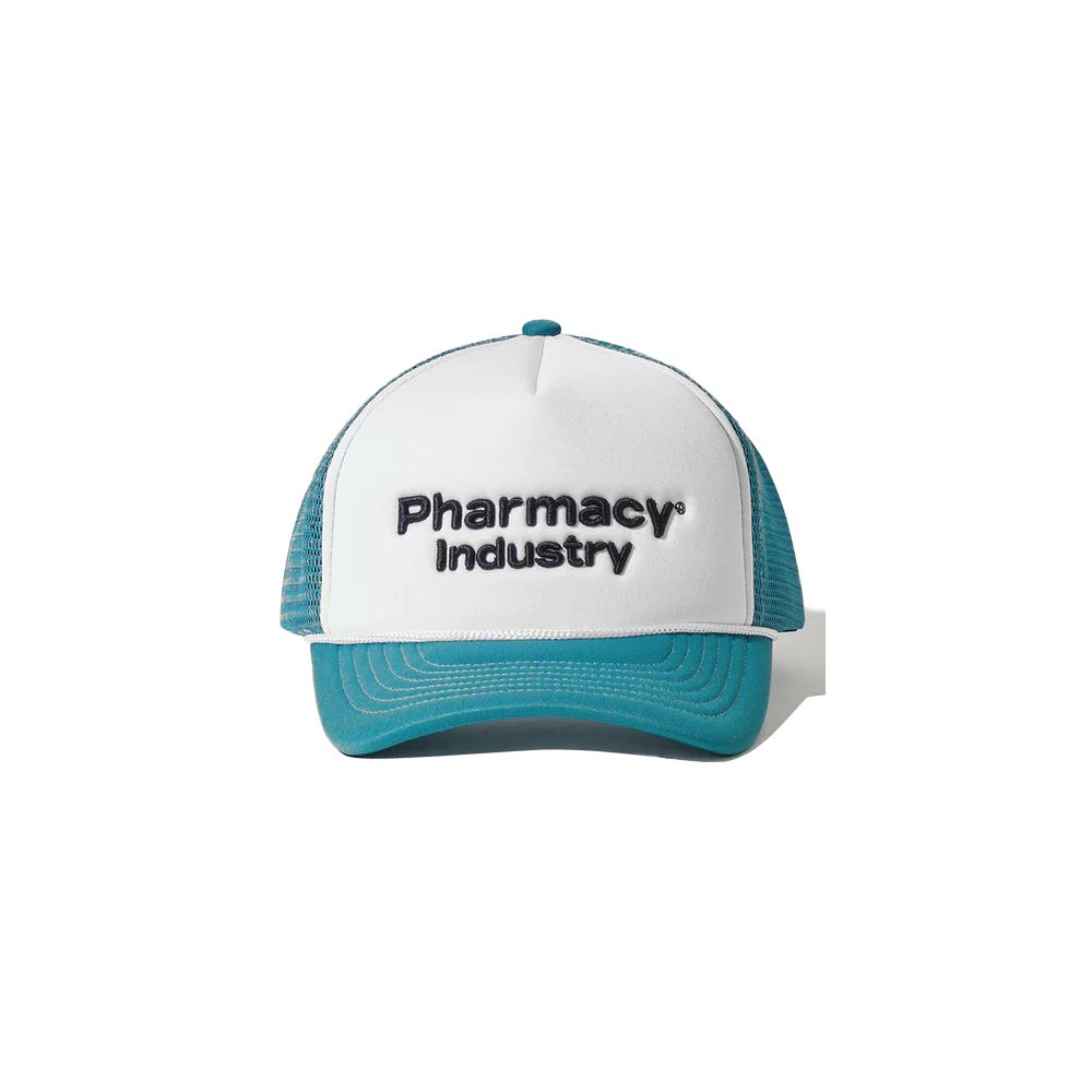 Green Polyester Hat