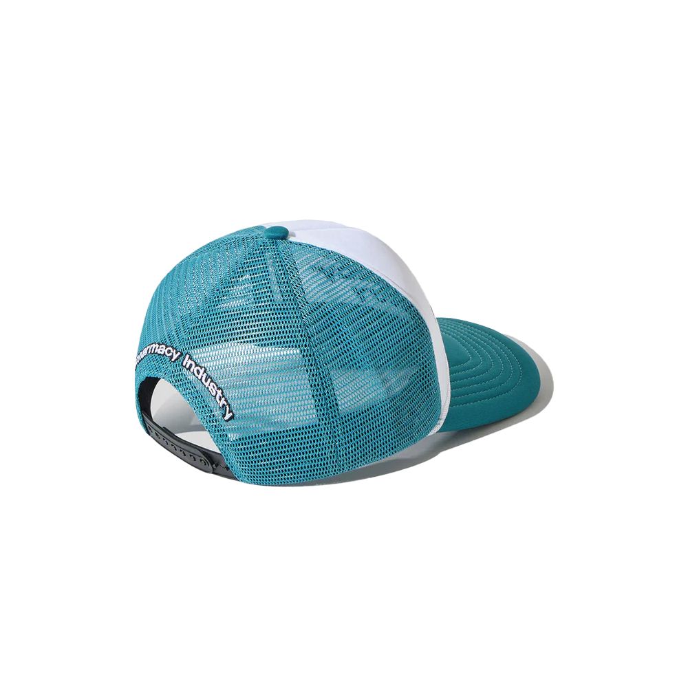 Green Polyester Hat